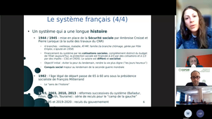 Anaïs Henneguelle - Séminaire ESPOIR - 4 avril 2023 - Le chantage à la dette sociale et à la réforme indispensable