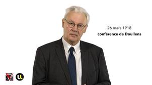 1918 : année décisive de la guerre - Cours n°1 - Thème n°4 - MOOC Verdun #2