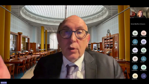Présentation de la mention Droit de la Santé aux étudiants de L3 Nancy