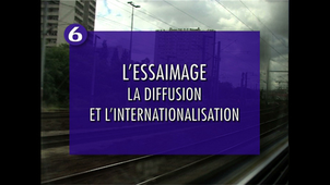 L'essaimage : La diffusion et l'internationalisation