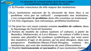 TACD : quelques idées pour le devenir epistémologique et politique de la TACD, institutions, ...par Gérard Sensevy