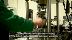 Plateforme Hydrogéomécanique multi-échelles - GeoRessources