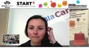 Start + 2016 : Blablacar