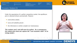 3.2 Economic Analysis- Costs and Benefits Assessment 1