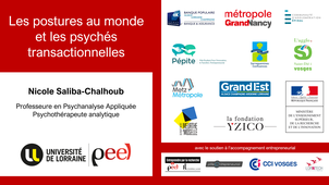 CSDP 08 - Les psychés transactionnelles