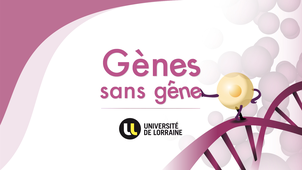 Gènes sans gêne - Teaser du Mooc