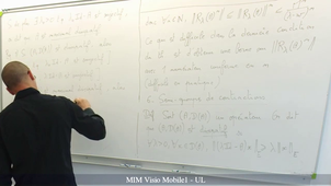 Semi-groupes et EDP dispersives - 03-10-2025 - 8H