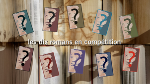 Les 10 romans en compétition