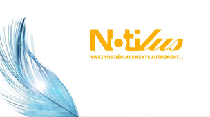 Première connexion à Notilus