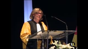 Remise des diplômes de doctorat et des prix de thèse - STANISLAS