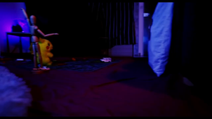 Dark Room - Le Monstre du Parakou
