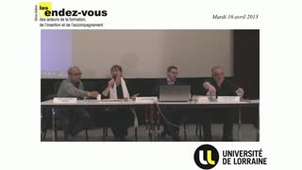 RDV des acteurs - Construire les acteurs - Partie 1