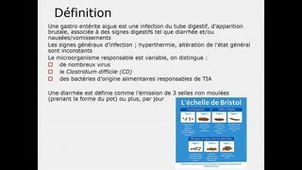Replay DUPIAS 21-22 Les gastro-entérites aiguë (GEA)