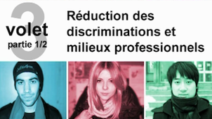 Discrimination et gestion de l'égalité et de la diversité - Volet 3 - Partie 1/2