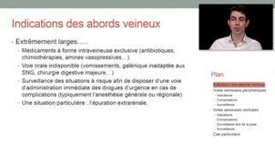 ECN 227 - Abords Veineux