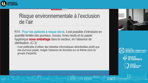 DUPIAS UE4 - Prévention des IAS chez les immunodéprimés