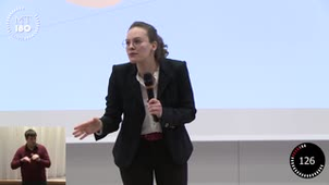 Zahra Doumandji - Les bébéparticules