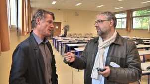 Vidéomaton #26 - Interview de Didier Chenet
