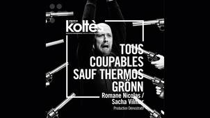 Tous coupables sauf Thermos Grönn