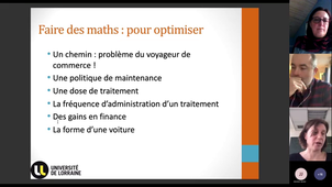 Atelier Mathématiques 9h