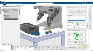 DUNE EOLE 1.4 - Human-Robot collaboration programming with ABB YuMi Robot
