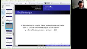 Foucault, Les Mots et les choses 03.03. Préface 3 : Problématique