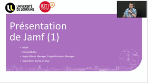 Présentation Jamf Pro - CRI-IUT juin 2023 Grenoble