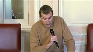 L'héritage de la Marche de 1983 - Table ronde 3 - L'héritage de la marche dans l'histoire culturelle française - Eric Marlière