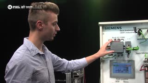 Présentation d'un démonstrateur Siemens 