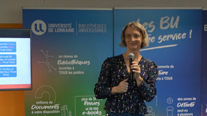 Fabrique des chercheurs (5/6) - Frédérique Rey
