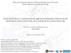 Soutenance de thèse - Simon Ritz