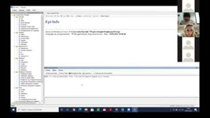 Replay DUPIAS 20-21 TD Biostatistiques EpiInfo exploiter des données et analyse descriptive