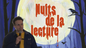 Nuit de la Lecture - Conférence