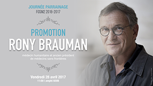 Journée Parrainage : promotion 