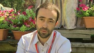 Entretien avec Abel Kavanagh  - Caméras des Champs 2012