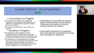 Webinaire sur le Mooc PROSCeSS : réponses sur les études de cas 2 et 3