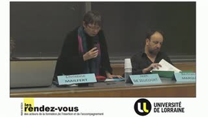 Parcours d'insertion des jeunes : l'apport de la formation