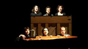 Le théâtre musical, à voir et à entendre