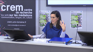 Nathalie Pignard-Cheynel: Médias et journalistes face aux algorithmes des plateformes de contenus
