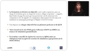 eDPC Simulation en Gérontologie