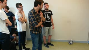 Robot - Cartographe