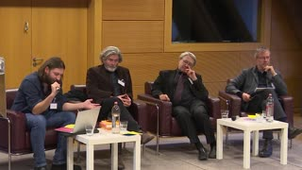Monde de l'édition : comment exister sur un territoire ? (table ronde)