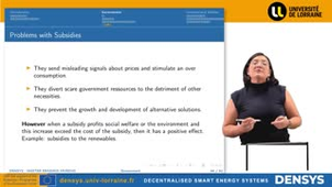 4.10 Government- Subsidies