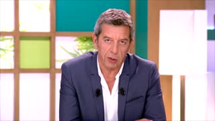 Message du Dr Michel Cymes à ses filleuls...