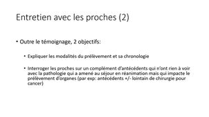 UE7 Audibert Gérard Réflexions Interdisciplinaires Sur Le Don Dorganes Point De Vue Médical Le Donneur