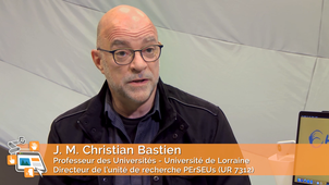 Ergonomie & Interfaces - Paroles d'expert : J.M. Christian Bastien