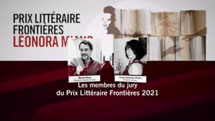 Présentation des 20 membres du jury