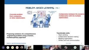 Challenge based module - topic presentation