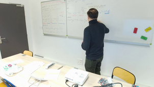 Méthodes numériques pour les EDP en finance 17-12-2025 - 15 H