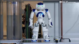 Présentation robot Nao